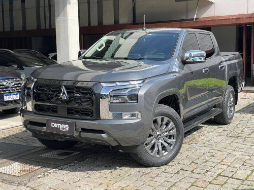 MITSUBISHI TRITON 2.4 BITURBO DIESEL CD HPE 4X4 AUTOMÁTICO